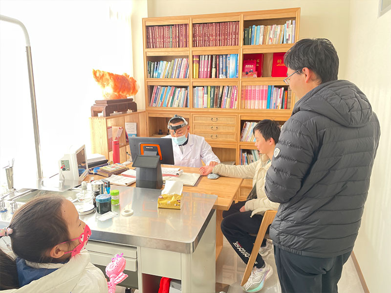 就医现场