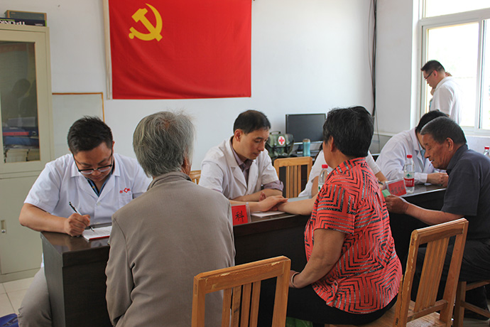 鼻炎的处理方法——杏园春诊所帮助您
